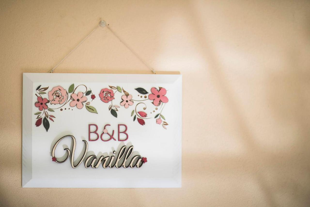Da Vanilla Affittacamere Bonzicco エクステリア 写真