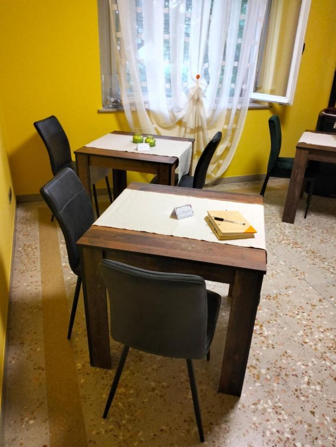 Da Vanilla Affittacamere Bonzicco エクステリア 写真